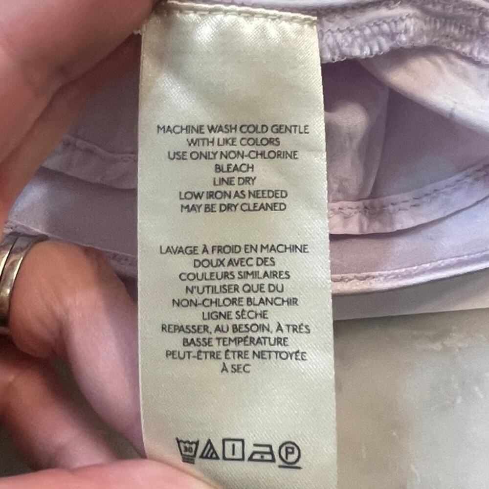 Free People Lavender Mini Dress - Picture 12 of 15